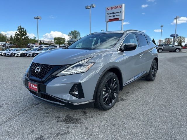 2024 Nissan Murano SV