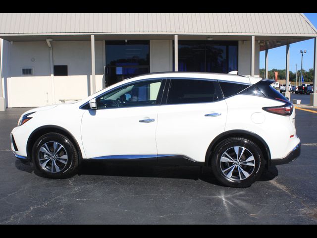 2024 Nissan Murano SV