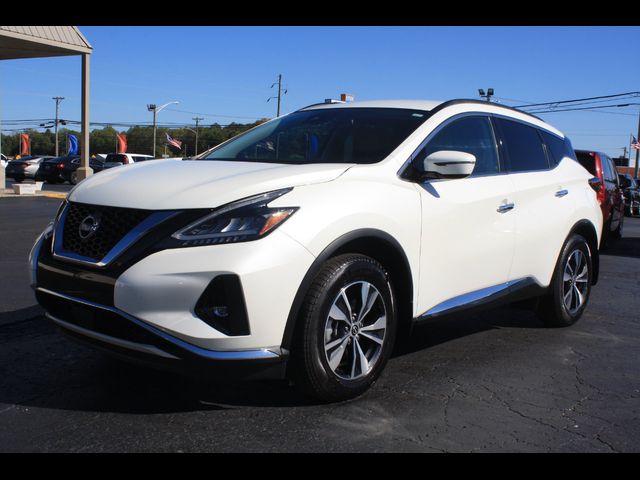 2024 Nissan Murano SV