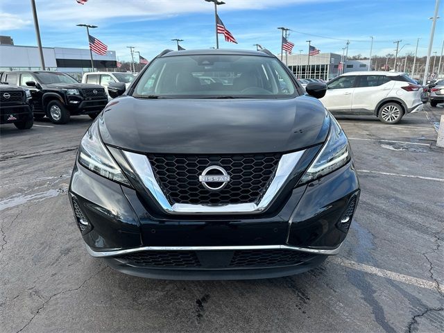 2024 Nissan Murano SV