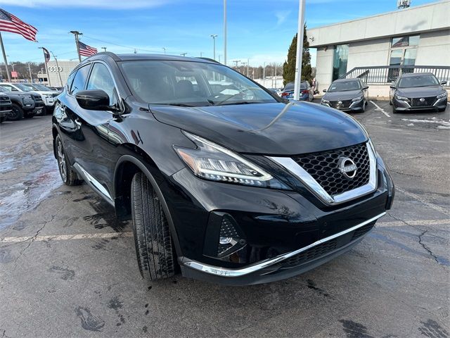 2024 Nissan Murano SV