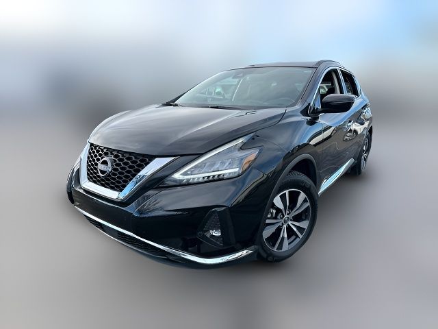 2024 Nissan Murano SV