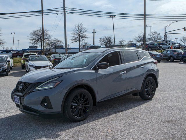 2024 Nissan Murano SV