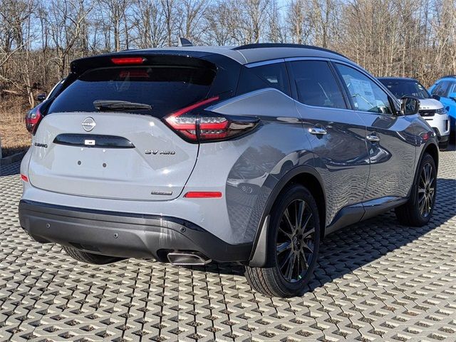 2024 Nissan Murano SV