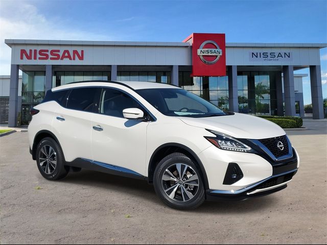 2024 Nissan Murano SV