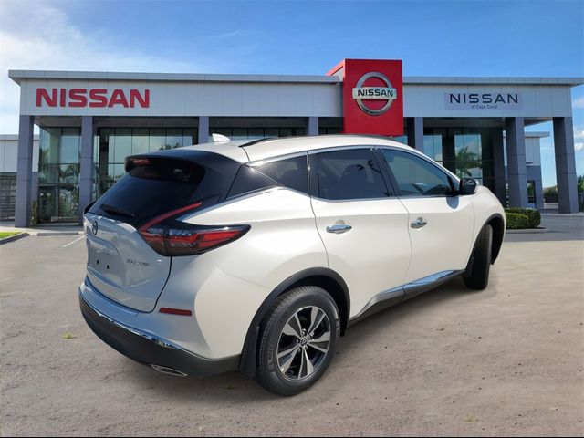 2024 Nissan Murano SV