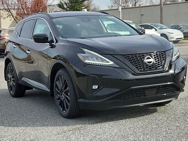 2024 Nissan Murano SV