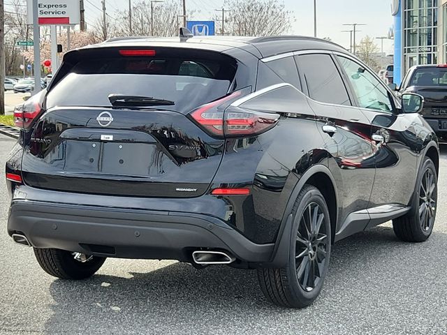 2024 Nissan Murano SV