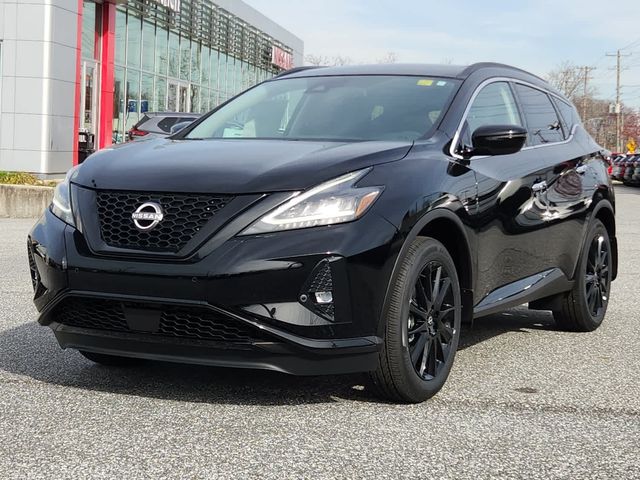 2024 Nissan Murano SV