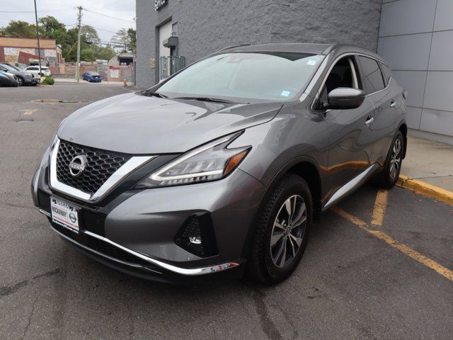 2024 Nissan Murano SV