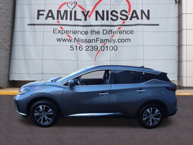 2024 Nissan Murano SV