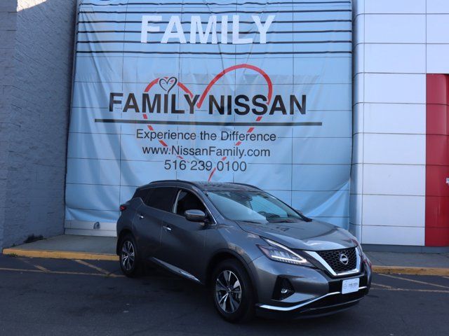 2024 Nissan Murano SV