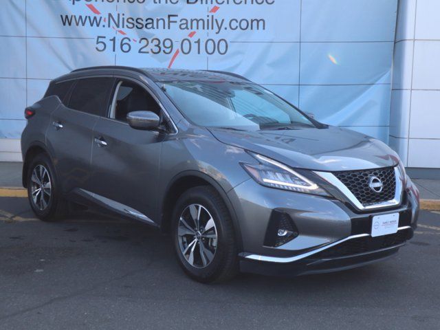 2024 Nissan Murano SV