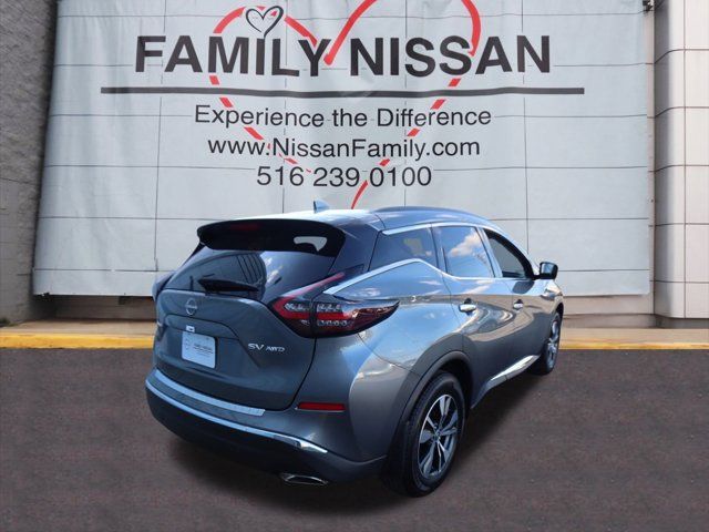 2024 Nissan Murano SV