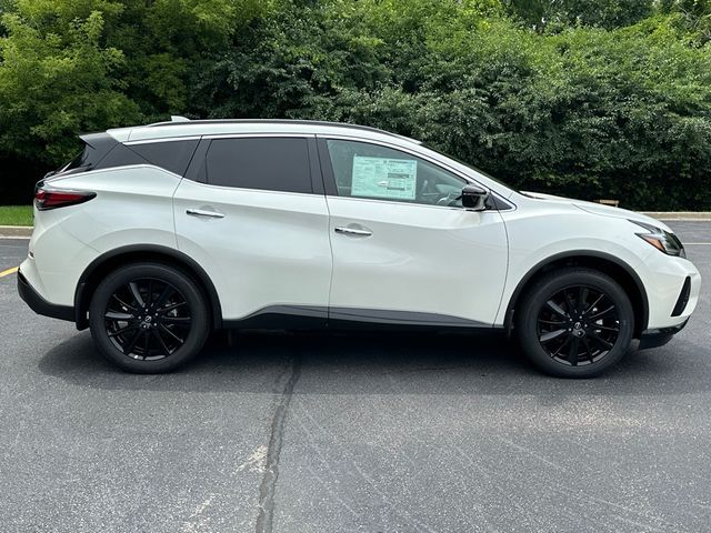 2024 Nissan Murano SV