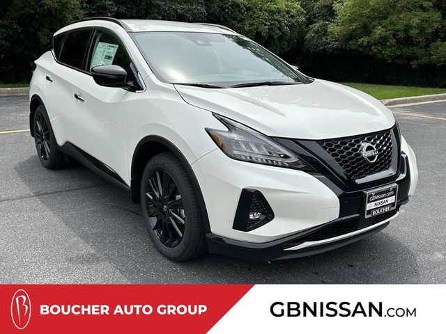 2024 Nissan Murano SV