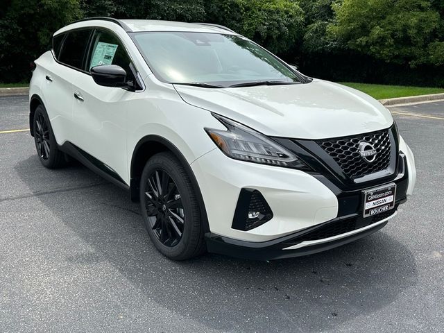 2024 Nissan Murano SV