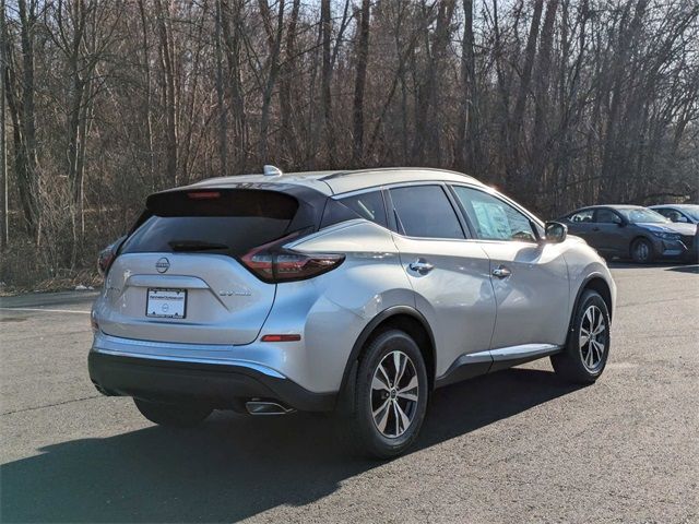 2024 Nissan Murano SV