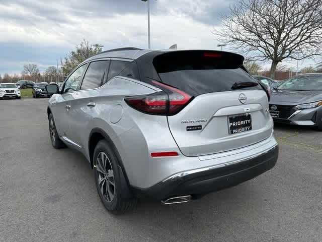 2024 Nissan Murano SV