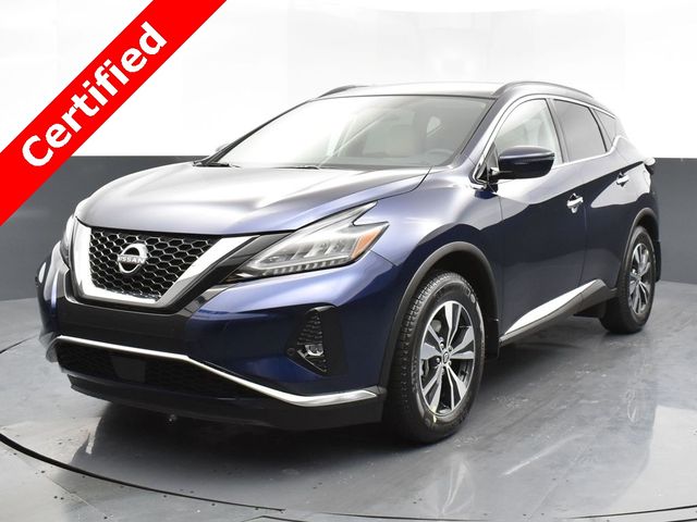 2024 Nissan Murano SV