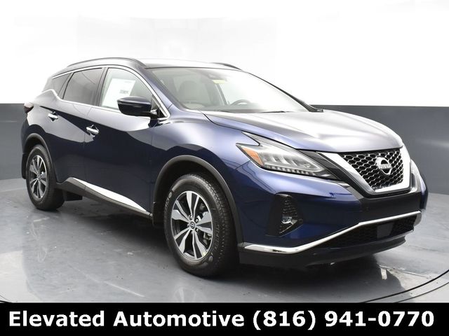 2024 Nissan Murano SV