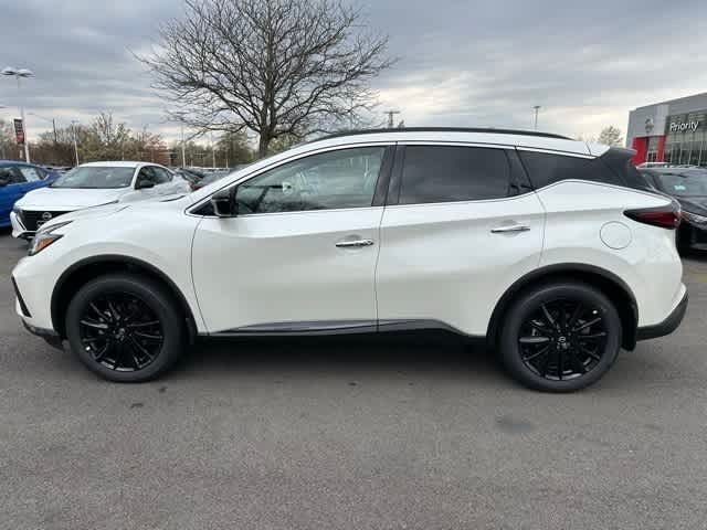 2024 Nissan Murano SV