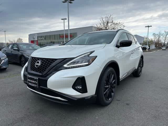 2024 Nissan Murano SV