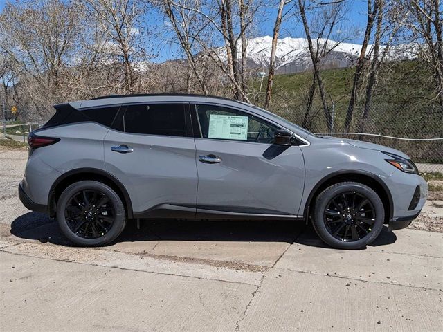 2024 Nissan Murano SV