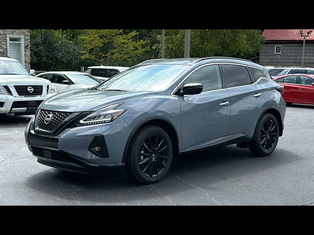 2024 Nissan Murano SV