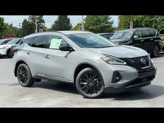 2024 Nissan Murano SV