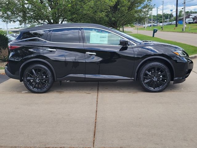 2024 Nissan Murano SV