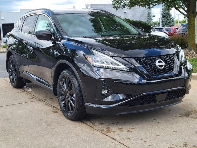 2024 Nissan Murano SV