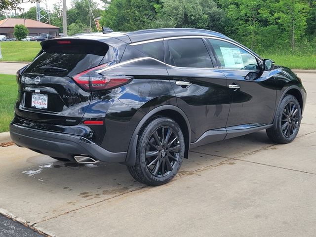 2024 Nissan Murano SV