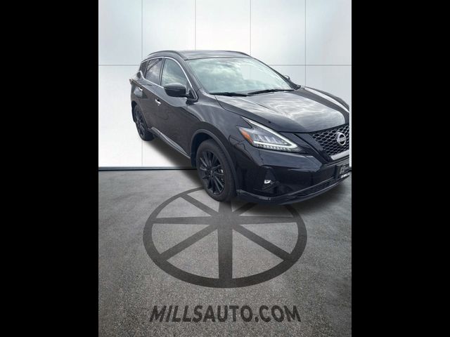 2024 Nissan Murano SV