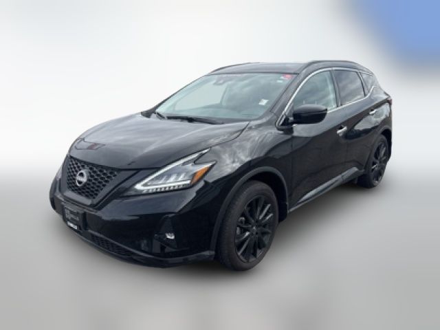 2024 Nissan Murano SV