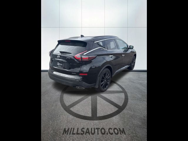2024 Nissan Murano SV