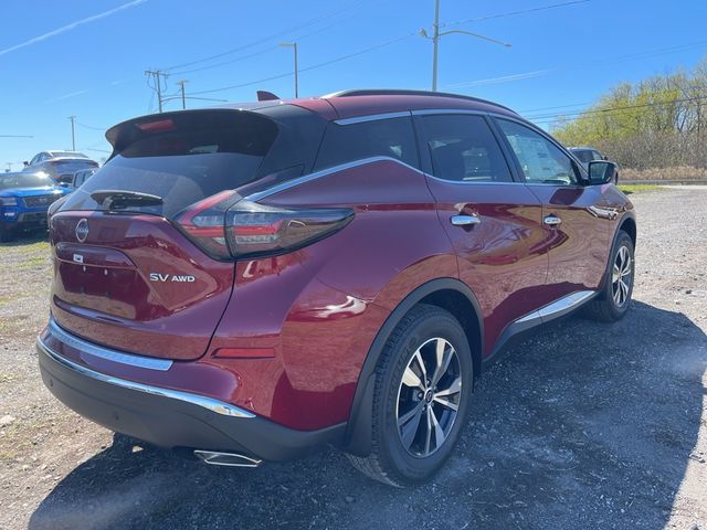 2024 Nissan Murano SV