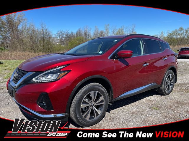 2024 Nissan Murano SV