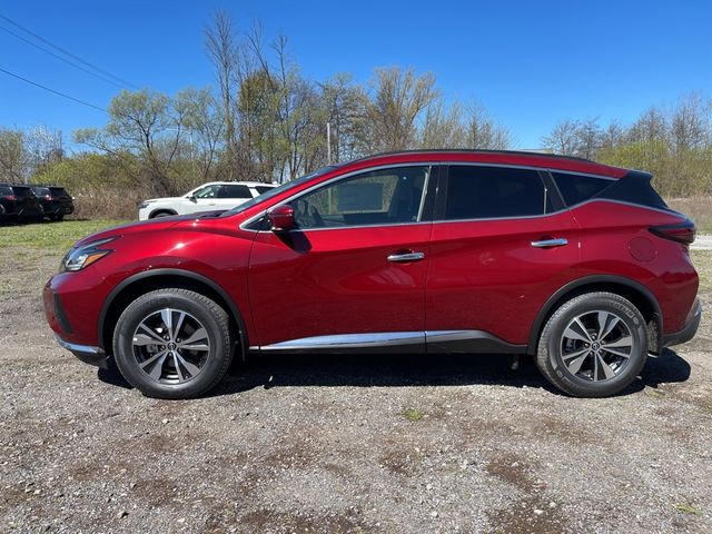 2024 Nissan Murano SV