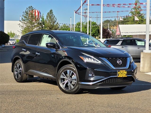 2024 Nissan Murano SV