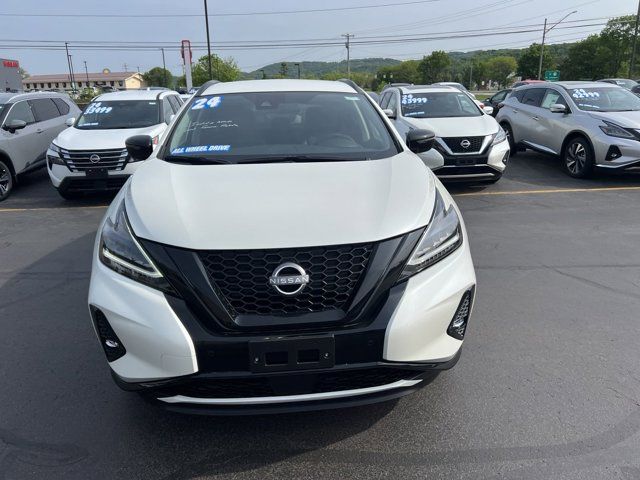 2024 Nissan Murano SV