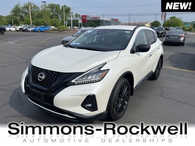 2024 Nissan Murano SV