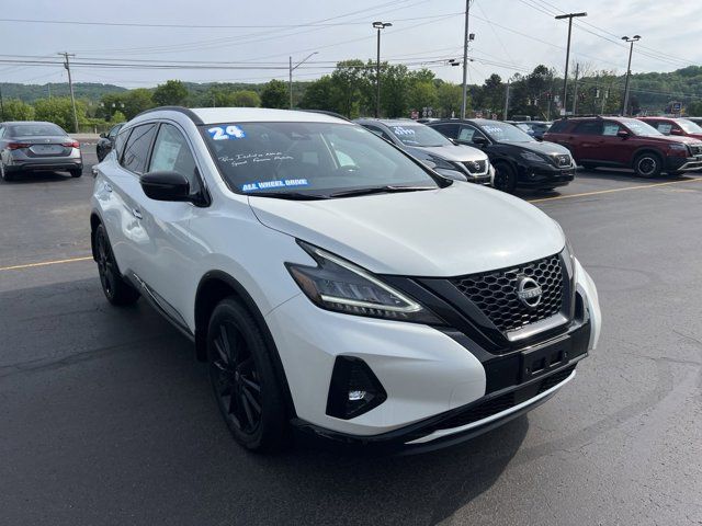 2024 Nissan Murano SV