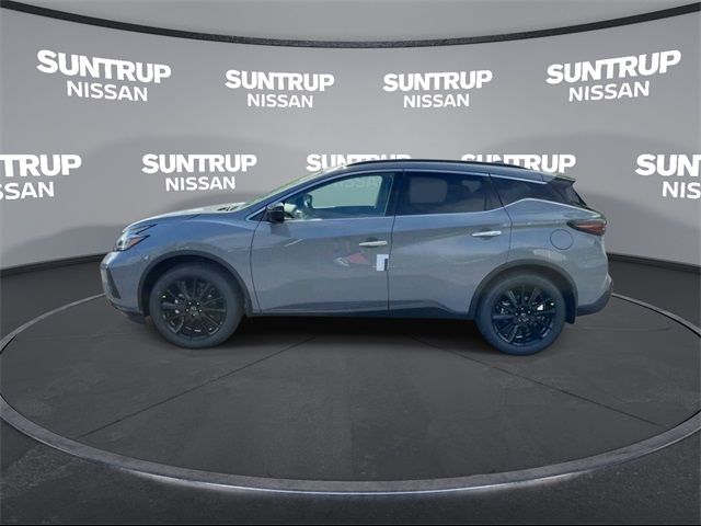 2024 Nissan Murano SV