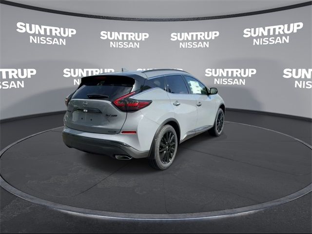 2024 Nissan Murano SV