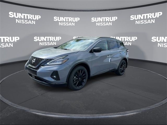 2024 Nissan Murano SV