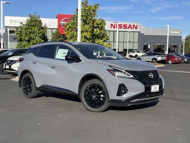 2024 Nissan Murano SV