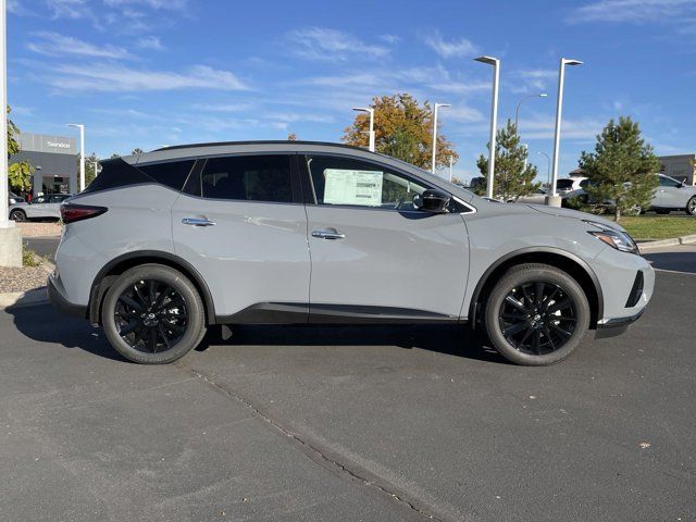 2024 Nissan Murano SV