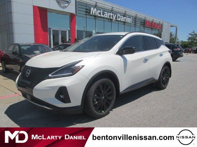 2024 Nissan Murano SV