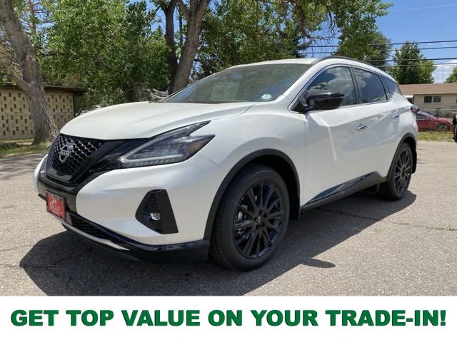 2024 Nissan Murano SV